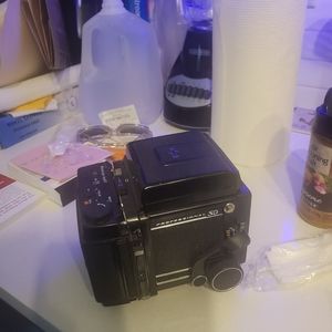 MY MAMIYA RB 67